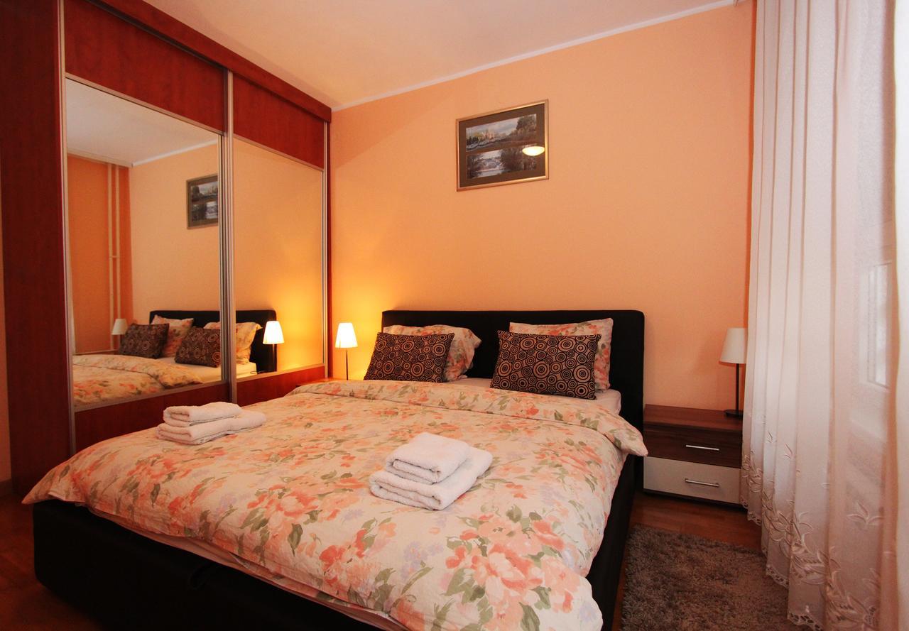 Twin Belville Apartments Belgrade Exterior photo