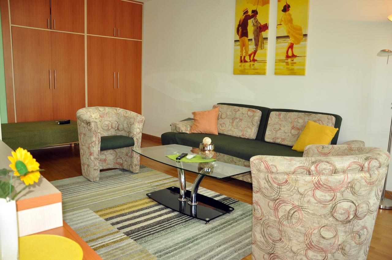Twin Belville Apartments Belgrade Exterior photo