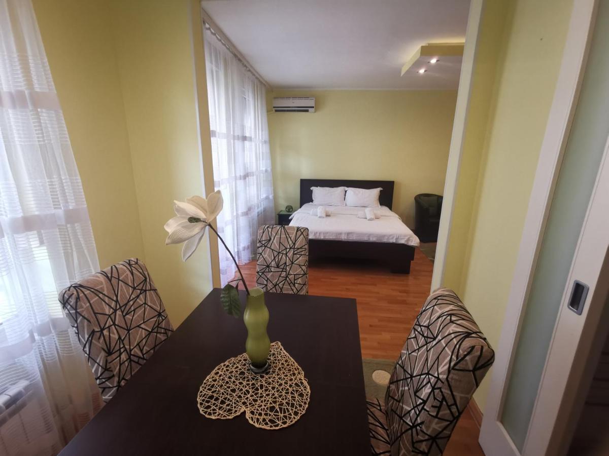 Twin Belville Apartments Belgrade Exterior photo